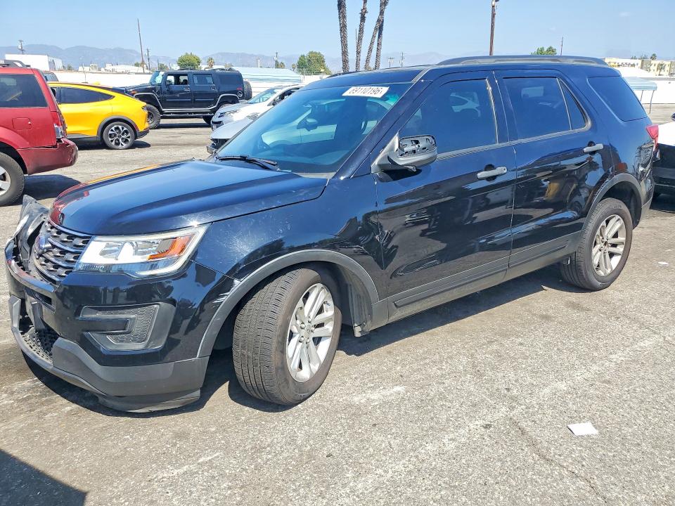 Aukcja sprzedaży 2017 Ford Explorer, vin: 1FM5K7B84HGA88058, numer aukcji: 69110196