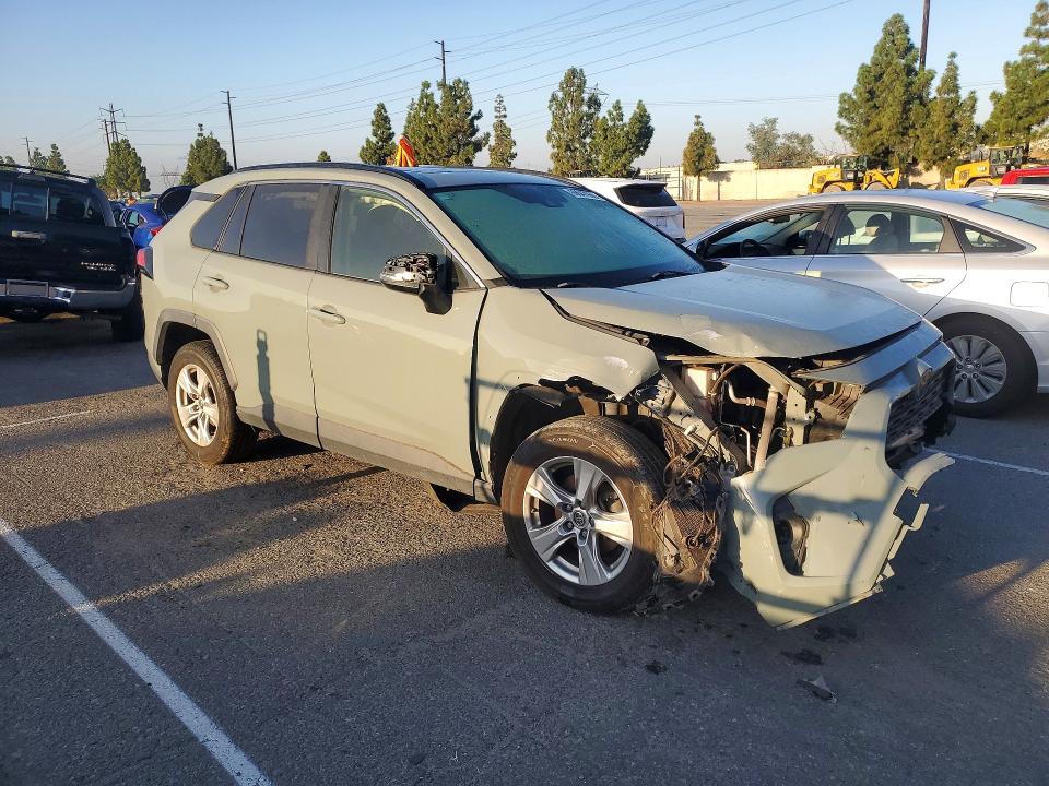 Aukcja sprzedaży 2019 Toyota Rav4, vin: JTMW1RFV4KD511396, numer aukcji: 69647066