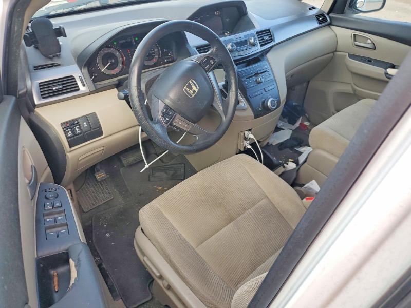 Продаж на аукціоні авто 2012 Honda Odyssey, vin: 5FNRL5H46CB079019, номер лоту: 69370856