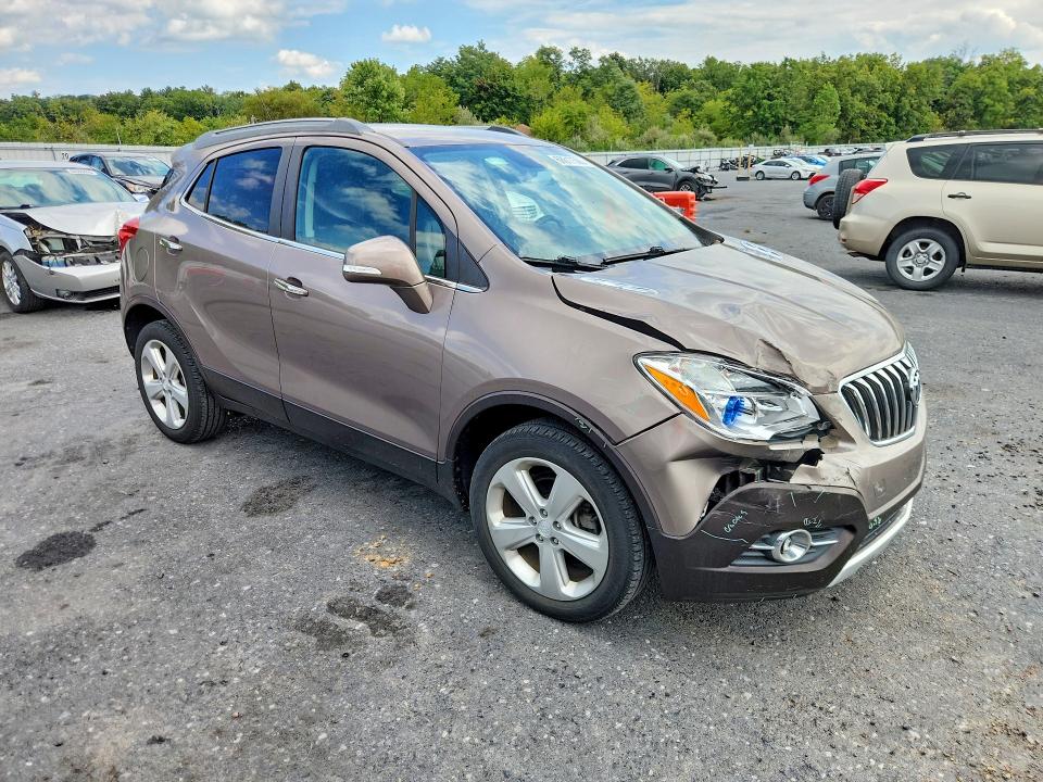 Продаж на аукціоні авто 2015 Buick Encore, vin: KL4CJGSB5FB143292, номер лоту: 68617586
