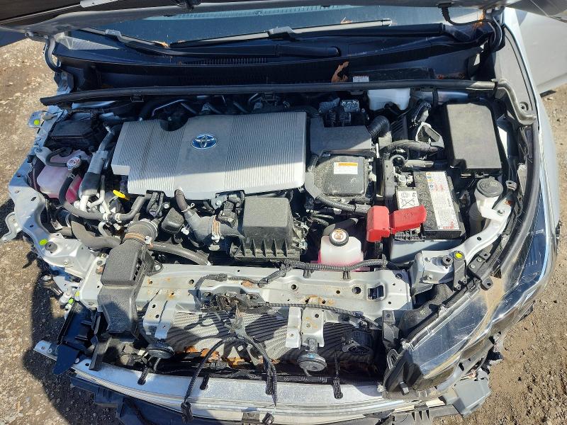 Продаж на аукціоні авто 2022 Toyota Prius Prime, vin: JTDKAMFP9N3222138, номер лоту: 66241846
