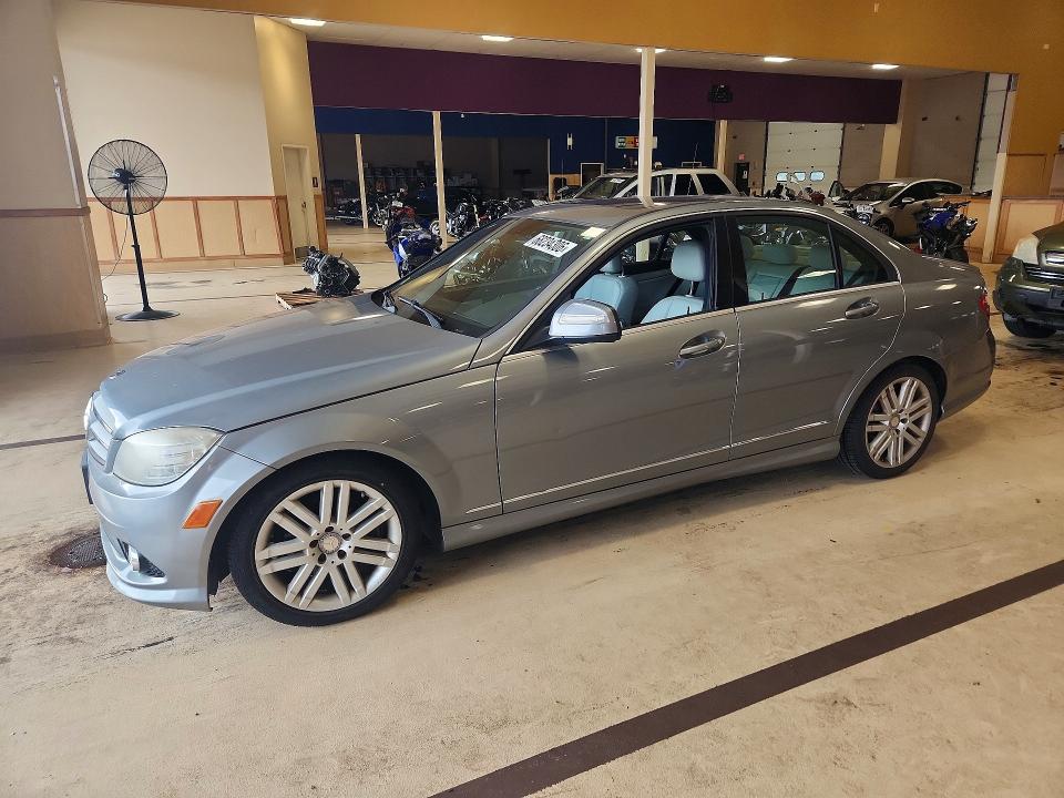 Aukcja sprzedaży 2009 Mercedes-benz C, vin: WDDGF81X39F235810, numer aukcji: 68234306
