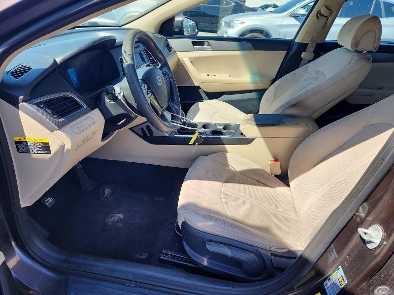 Aukcja sprzedaży 2015 Hyundai Sonata, vin: 5NPE24AF3FH117173, numer aukcji: 59408486