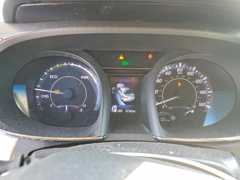 Aukcja sprzedaży 2018 Toyota Avalon Hybrid, vin: 4T1BD1EB1JU061263, numer aukcji: 68554646