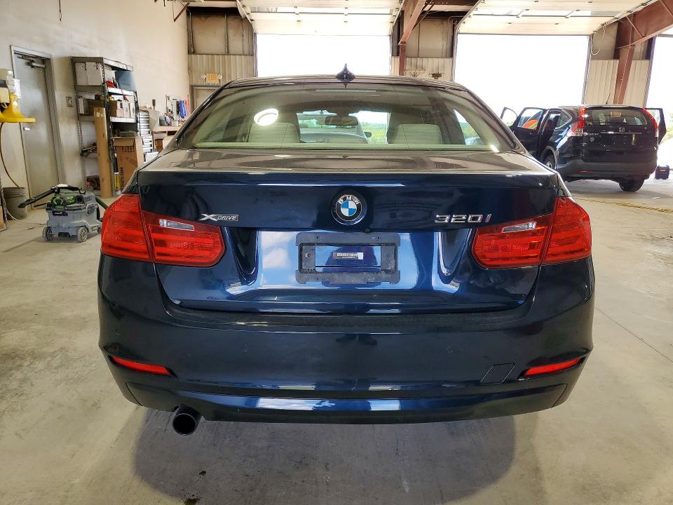 Aukcja sprzedaży 2014 Bmw 320, vin: WBA3C3C50EP661200, numer aukcji: 68152716