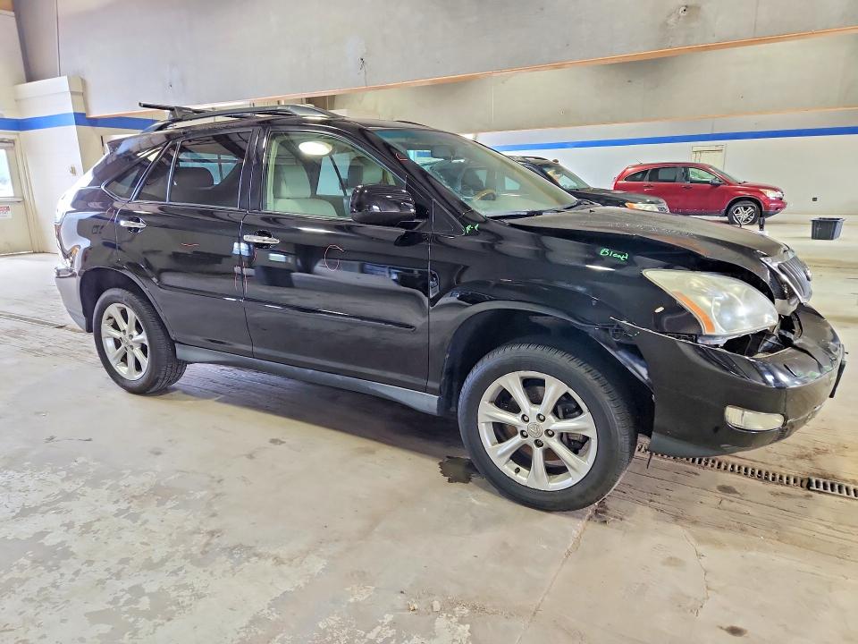 Продаж на аукціоні авто 2009 Lexus Rx, vin: 2T2HK31U99C099805, номер лоту: 68176286