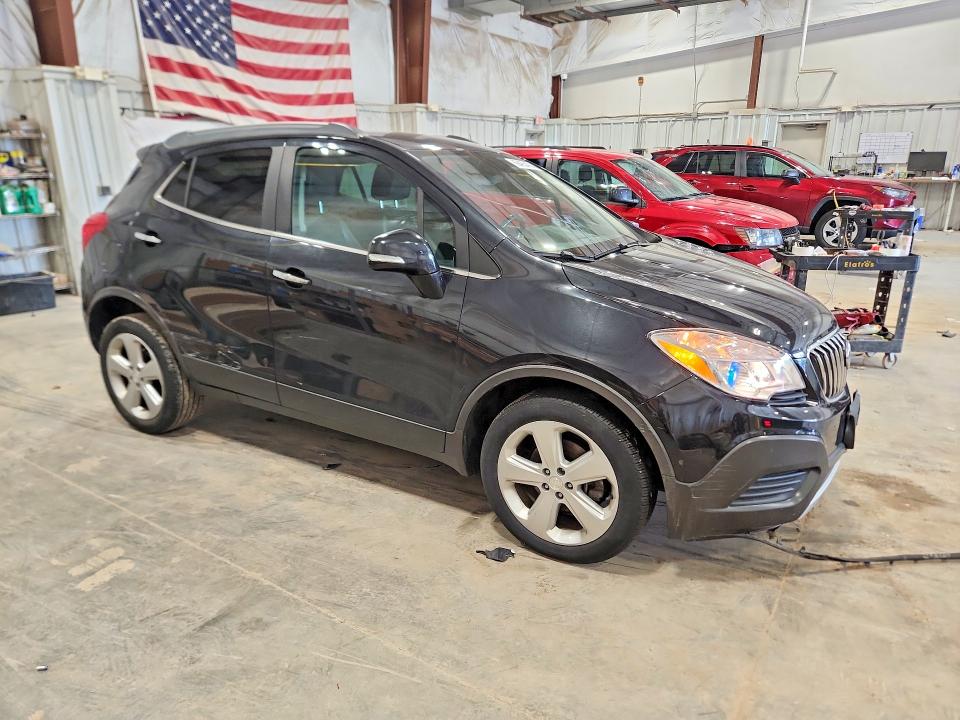 Aukcja sprzedaży 2015 Buick Encore, vin: KL4CJASB4FB201339, numer aukcji: 69435476