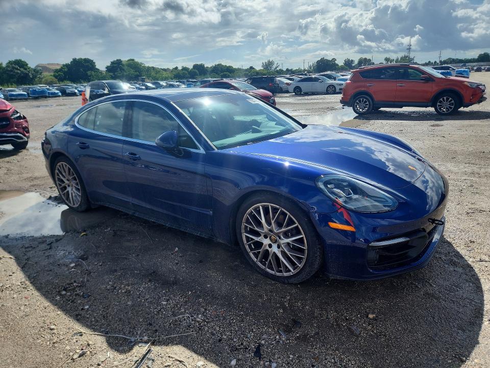 Продажа на аукционе авто 2023 Porsche Panamera, vin: WP0AJ2A75PL102606, номер лота: 70470626