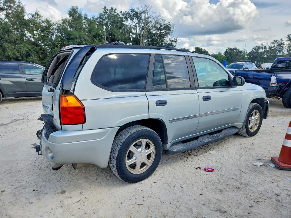 Aukcja sprzedaży 2008 Gmc Envoy, vin: 1GKDS13S482116482, numer aukcji: 70162596