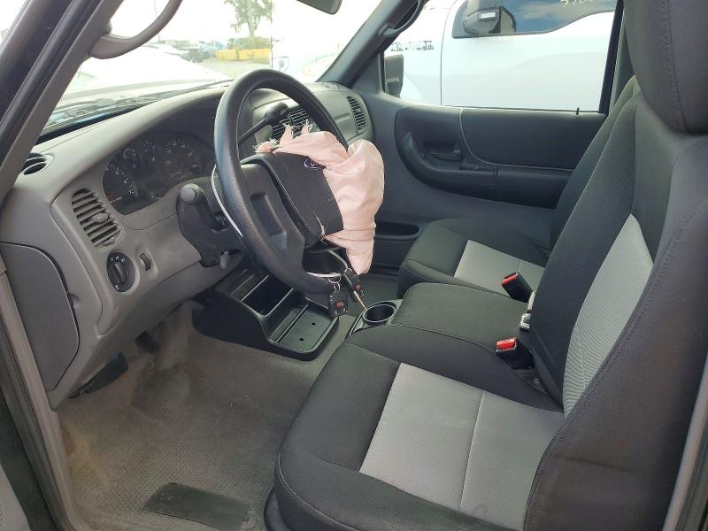 64240546 :رقم المزاد ، 1FTKR1EE2BPA71297 vin ، 2011 Ford Ranger مزاد بيع