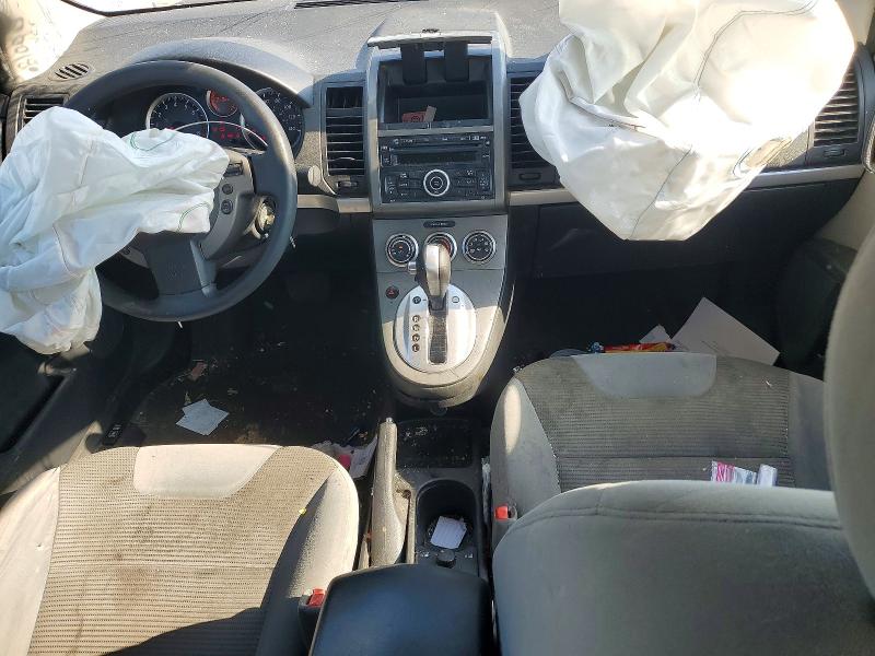 Auction sale of the 2012 Nissan Sentra, vin: 3N1AB6AP7CL699974, lot number: 67040186