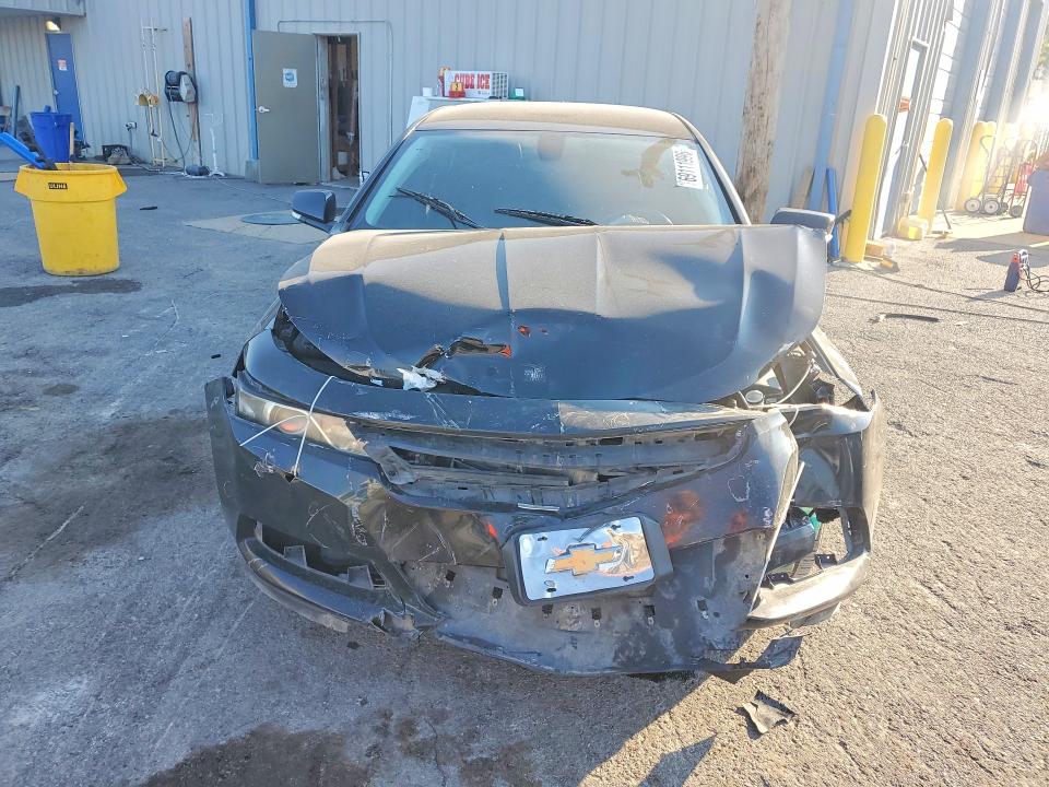 69111996 :رقم المزاد ، 2G1105S31H9141419 vin ، 2017 Chevrolet Impala مزاد بيع