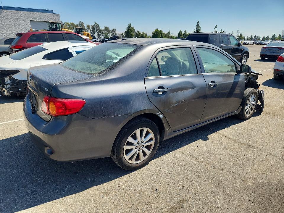 Aukcja sprzedaży 2009 Toyota Corolla, vin: 1NXBU40E79Z028248, numer aukcji: 69450606