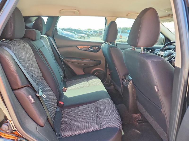 Продажа на аукционе авто 2021 Nissan Rogue Sport, vin: JN1BJ1BV4MW572490, номер лота: 69892586