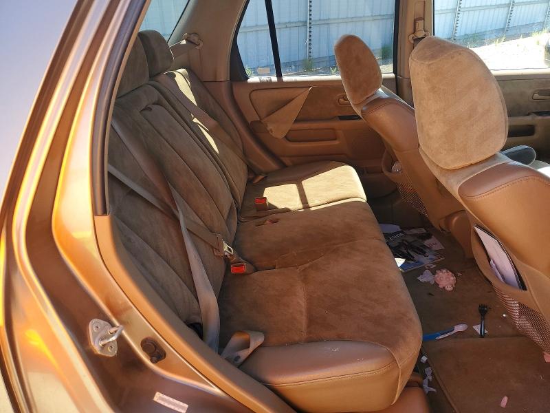 69347436 :رقم المزاد ، JHLRD78834C053703 vin ، 2004 Honda Cr-v مزاد بيع