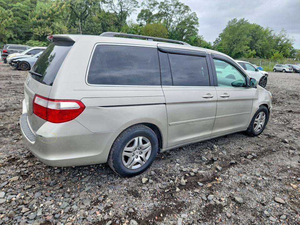 Продажа на аукционе авто 2007 Honda Odyssey, vin: 5FNRL38687B027290, номер лота: 66720776