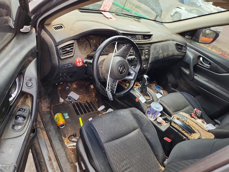 Aukcja sprzedaży 2017 Nissan Rogue, vin: JN8AT2MV4HW256183, numer aukcji: 69194846