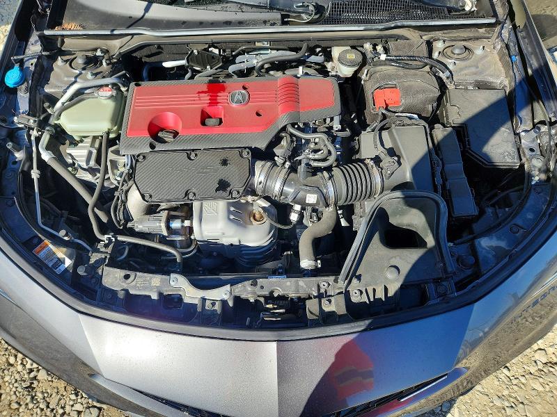 66851846 :رقم المزاد ، 19UDE5G95RA001254 vin ، 2024 Acura Integra مزاد بيع