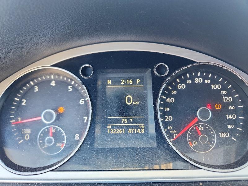 Auction sale of the 2013 Volkswagen Cc, vin: WVWBP7AN8DE561921, lot number: 70647816