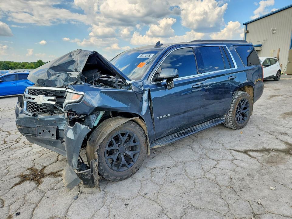 Auction sale of the 2020 Chevrolet Tahoe, vin: 1GNSKBKC6LR305404, lot number: 67216696