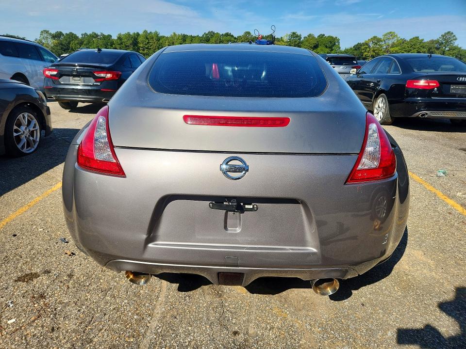 Продаж на аукціоні авто 2010 Nissan 370z, vin: JN1AZ4EH7AM505269, номер лоту: 70144566