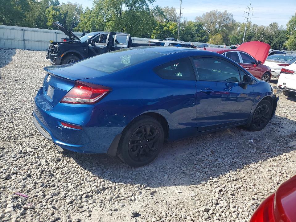 Aukcja sprzedaży 2014 Honda Civic, vin: 2HGFG3B57EH508874, numer aukcji: 68062336
