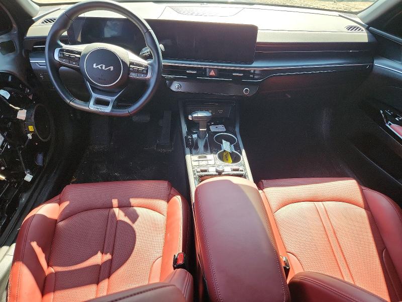 2026 Kia K5 მანქანა იყიდება აუქციონზე, vin: KNAG64J76T5460039, აუქციონის ნომერი: 67460836