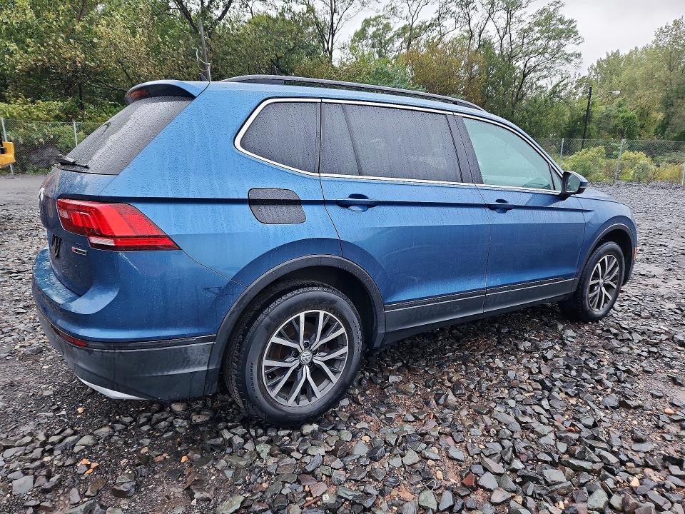 Aukcja sprzedaży 2019 Volkswagen Tiguan, vin: 3VV2B7AXXKM075183, numer aukcji: 70276686