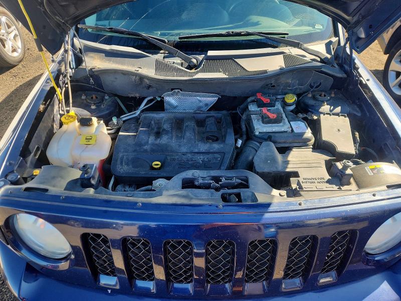 Aukcja sprzedaży 2014 Jeep Patriot, vin: 1C4NJRBBXED665512, numer aukcji: 70152886