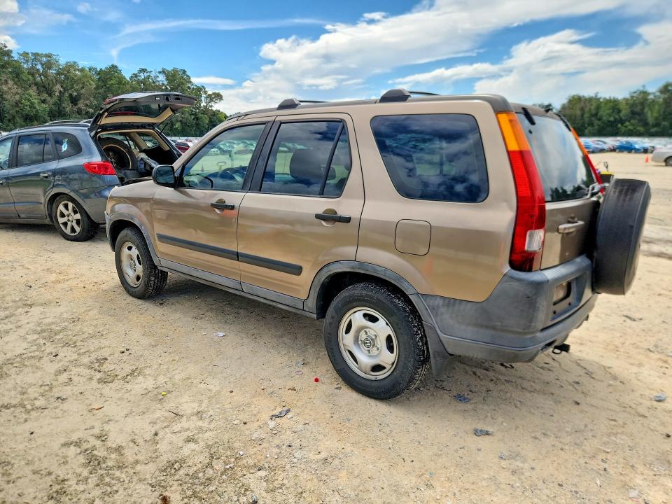Продаж на аукціоні авто 2004 Honda Cr-v, vin: SHSRD68434U203017, номер лоту: 66927856