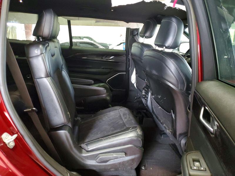 67288116 :رقم المزاد ، 1C4RJKAG5N8539167 vin ، 2022 Jeep Grand Cherokee مزاد بيع
