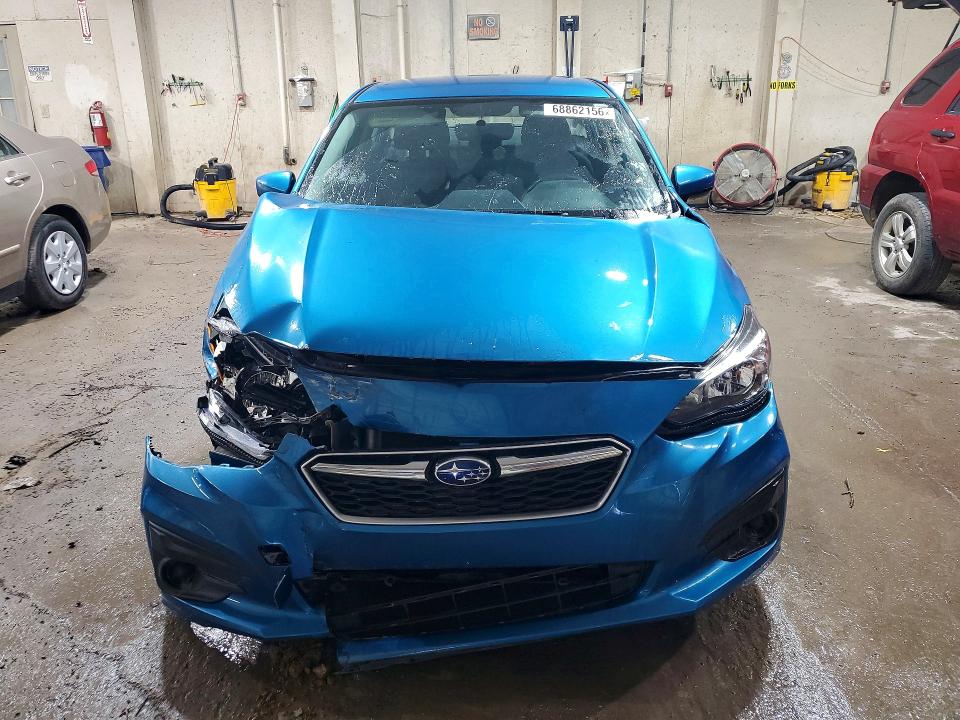 68862156 :رقم المزاد ، 4S3GKAB64H3612048 vin ، 2017 Subaru Impreza مزاد بيع