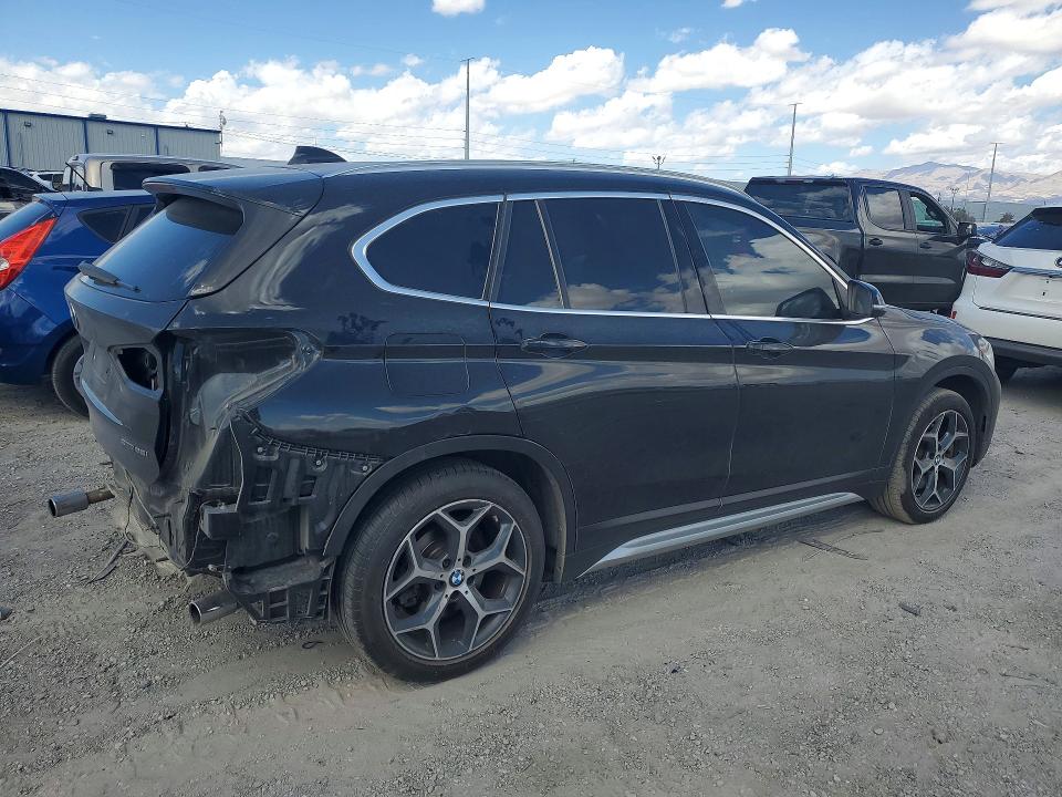 68025786 :رقم المزاد ، WBXHU7C39J5L06319 vin ، 2018 Bmw X1 مزاد بيع
