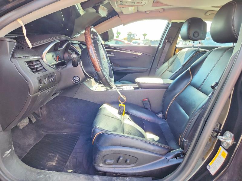 2014 Chevrolet Impala მანქანა იყიდება აუქციონზე, vin: 2G1155S34E9100697, აუქციონის ნომერი: 67398916