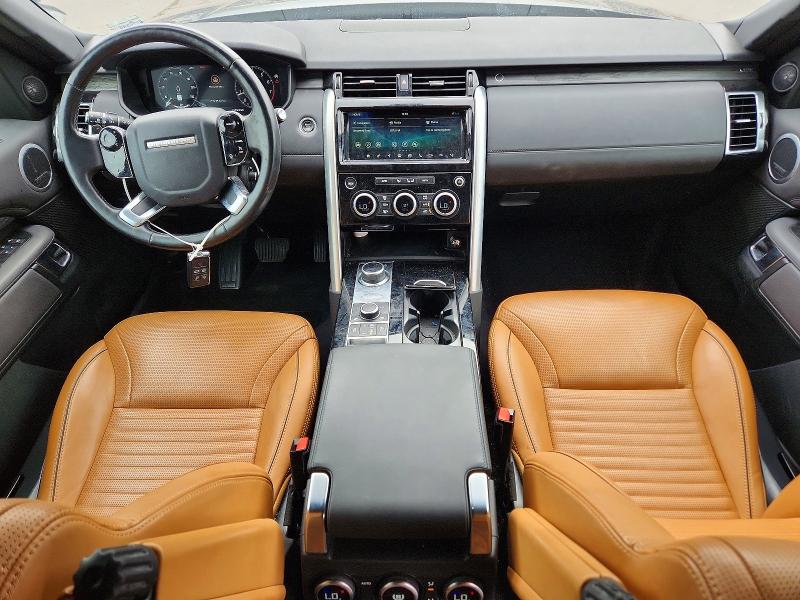 Продажа на аукционе авто 2020 Land Rover Discovery, vin: SALRR2RVXL2433026, номер лота: 69987526