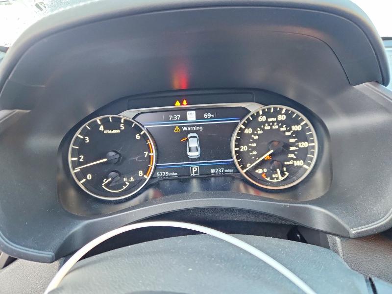 Aukcja sprzedaży 2025 Nissan Altima, vin: 1N4BL4EV0SN409204, numer aukcji: 66850546