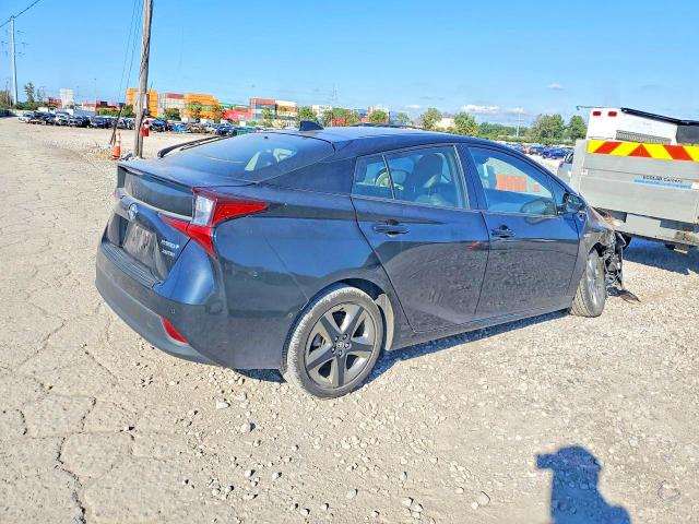 70697916 :رقم المزاد ، JTDKARFU7L3104993 vin ، 2020 Toyota Prius مزاد بيع