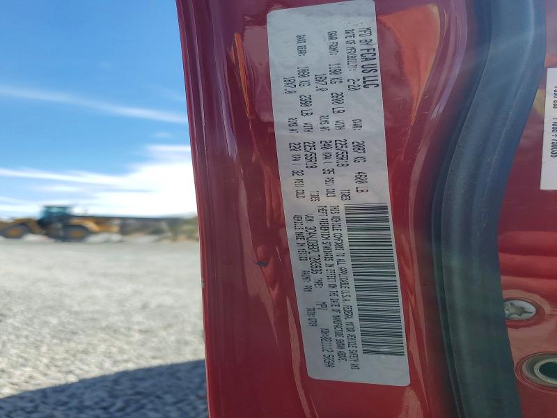 2020 Jeep Compass მანქანა იყიდება აუქციონზე, vin: 3C4NJDBB7LT203936, აუქციონის ნომერი: 68233926