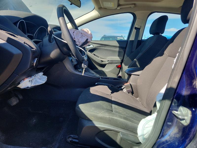 67831406 :رقم المزاد ، 1FADP3M27HL296130 vin ، 2017 Ford Focus مزاد بيع
