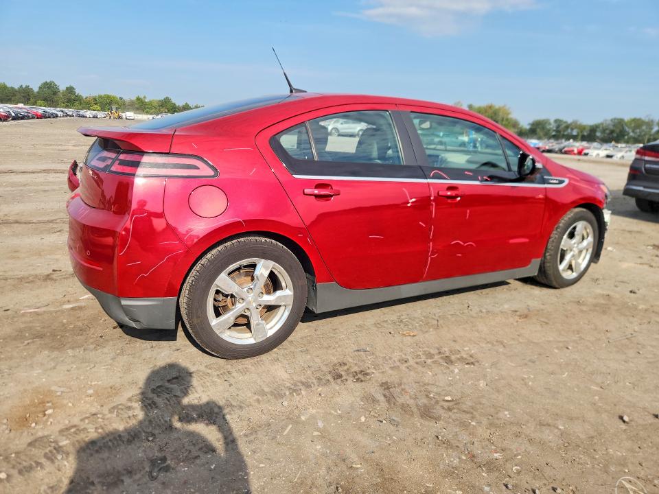 Aukcja sprzedaży 2014 Chevrolet Volt, vin: 1G1RD6E42EU155426, numer aukcji: 69118866