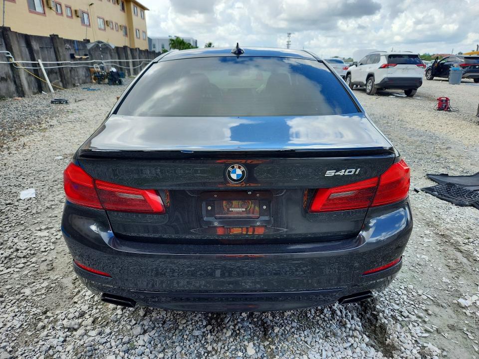 Продажа на аукционе авто 2017 Bmw 540, vin: WBAJE5C37HG917025, номер лота: 69235206
