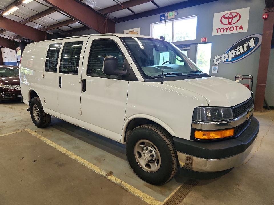 Продажа на аукционе авто 2019 Chevrolet Express G2500, vin: 1GCWGAFP1K1222270, номер лота: 68875626