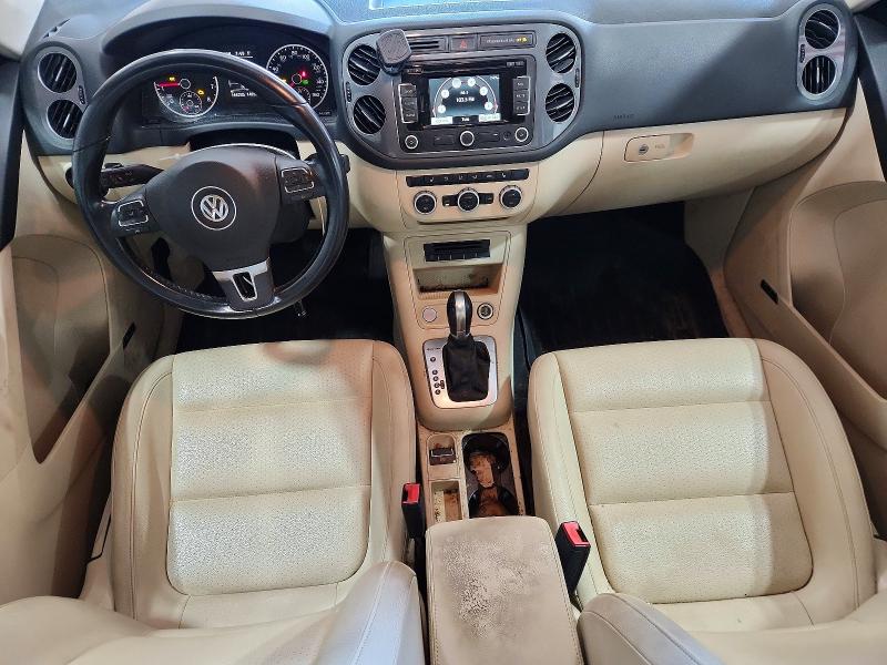 Aukcja sprzedaży 2015 Volkswagen Tiguan, vin: WVGBV7AX8FW611264, numer aukcji: 69936996