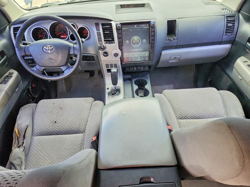 2008 Toyota Tundra მანქანა იყიდება აუქციონზე, vin: 5TBBV54198S503554, აუქციონის ნომერი: 69936966