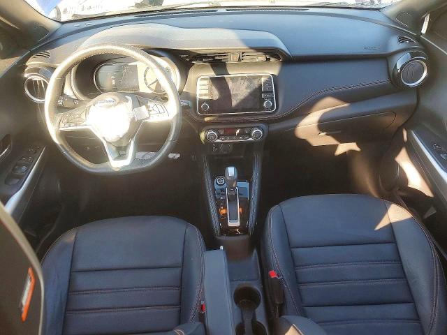 71111036 :رقم المزاد ، 3N1CP5CU7KL491535 vin ، 2019 Nissan Kicks مزاد بيع