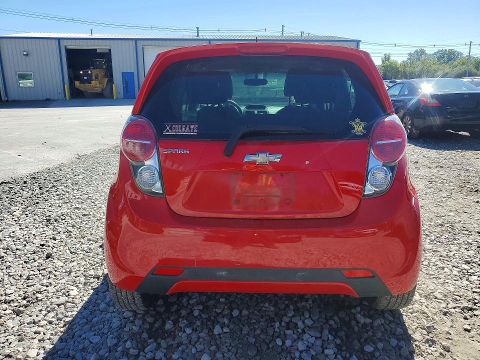 Продажа на аукционе авто 2015 Chevrolet Spark, vin: KL8CB6S92FC709454, номер лота: 69040246