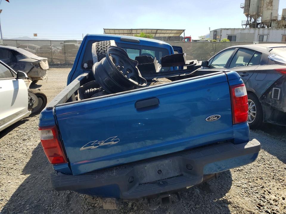 Aukcja sprzedaży 2001 Ford Ranger, vin: 1FTZR15E11PA88881, numer aukcji: 66658876