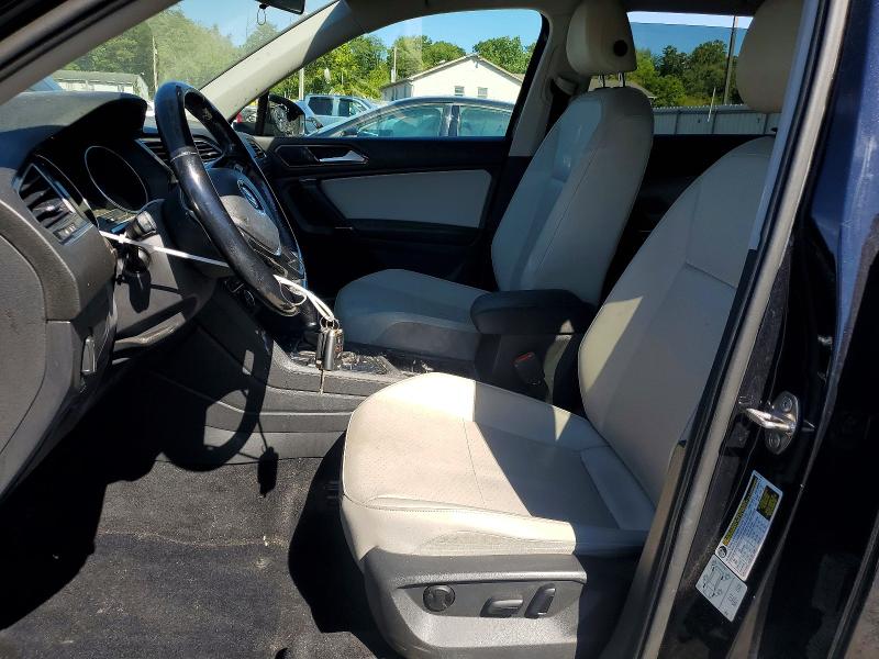Aukcja sprzedaży 2018 Volkswagen Tiguan, vin: 3VV3B7AX1JM041751, numer aukcji: 69073156