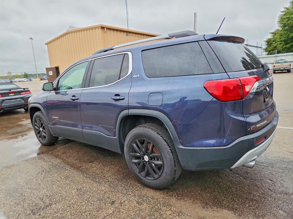 2019 Gmc Acadia მანქანა იყიდება აუქციონზე, vin: 1GKKNULS0KZ143533, აუქციონის ნომერი: 69593966