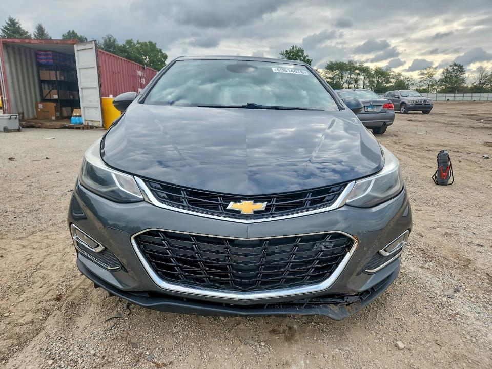 69814676 :رقم المزاد ، 3G1BF6SM7HS528528 vin ، 2017 Chevrolet Cruze مزاد بيع